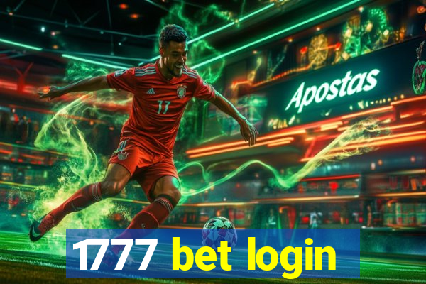 1777 bet login